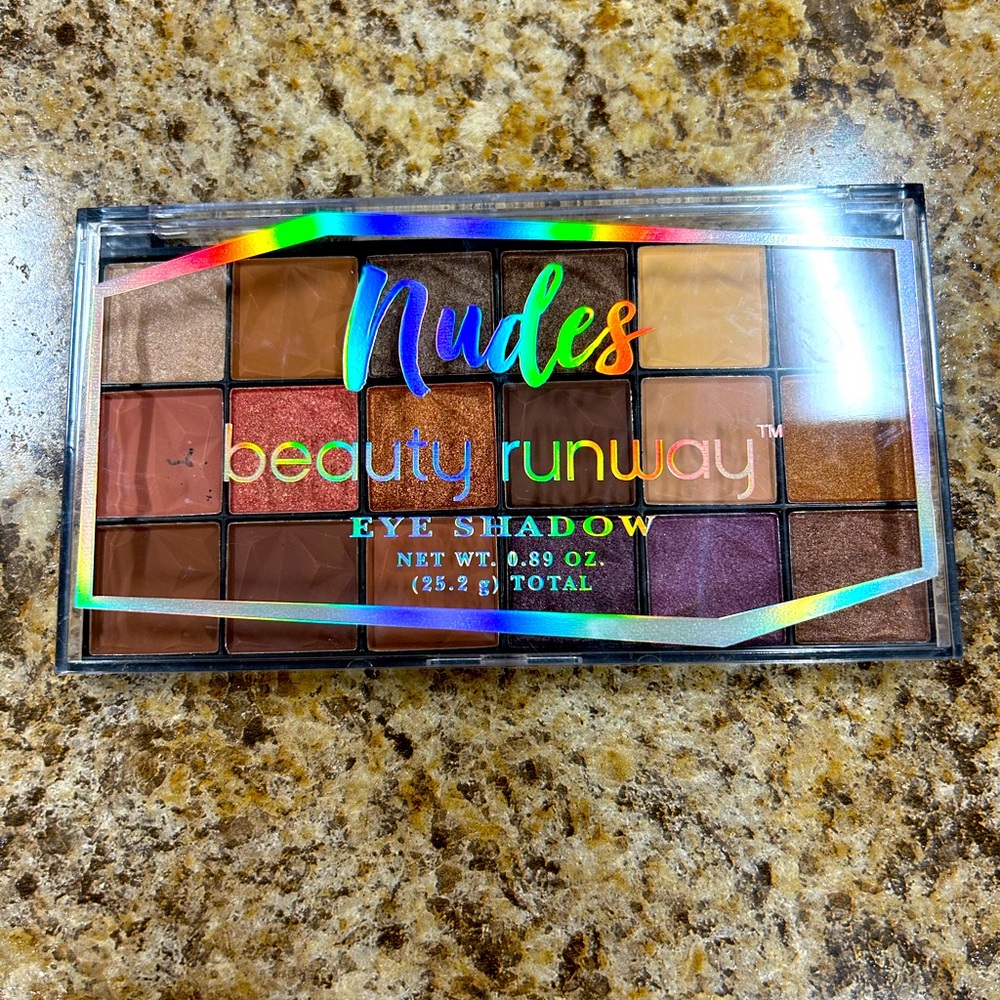 Eyeshadow palette